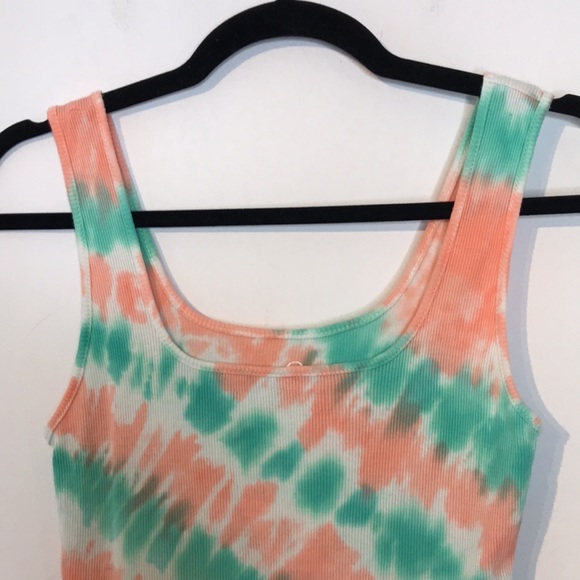 ORGANIC GENERATION | tie dye bodysuit - Picture 2 of 5